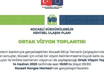 SKUP Ortak Vizyon Toplantısı yapılacak