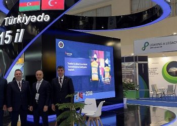 SOCAR Türkiye, fuarda Türkiye’deki 15 yıllık seyahatini anlattı