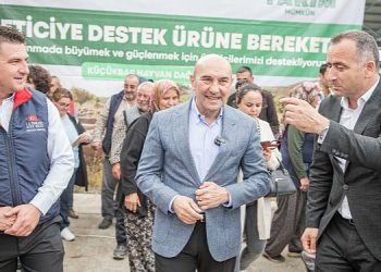 Soyer: “Yorulmayacağız, usanmayacağız umudumuzu kaybetmeyeceğiz”
