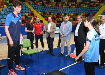 Sportmen Seçme ve Yetiştirme Projesi’nde Demo Ölçüm Testleri Başladı