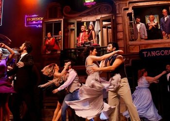 Tangopera Müzikali AKM’de