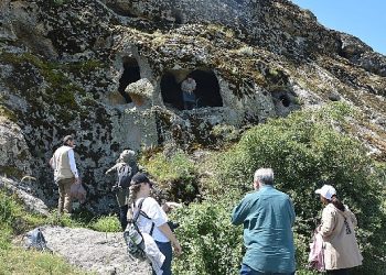 Tarihi Kıymetler Kayıt Altına Alınıyor