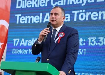 Taşdelen: Maksadımız, Çankaya’yı En Yaşanabilir İlçe Yapmak
