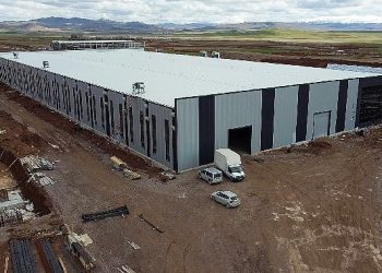 Tezmaksan, Sivas fabrikasını büyütmek için birinci adımı attı