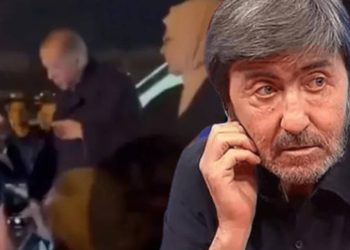 Toplumsal medyanın konuştuğu imajlar için Rıdvan Dilmen ne dedi?