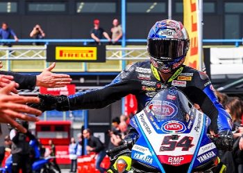 Toprak Razgatlıoğlu İtalya’da Birinci Günü Podyumda Tamamladı