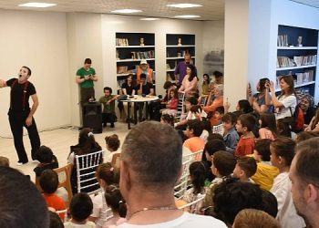 Torbalı’da ‘Şifa Niyetine’ şov