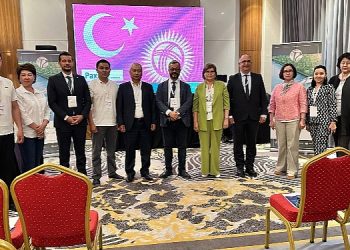 TRPharm, Onkolojik Hastalıklarda Yeni Teşhis ve Tedavi Yollarını Bişkek’te Anlattı