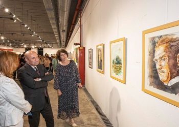 Tunç Soyer: Hayatta en çok ressamları kıskandım