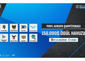 Türk Ekipleri PMPL Avrupa Şampiyonası’nda Büyük Ödül İçin Yarışacak