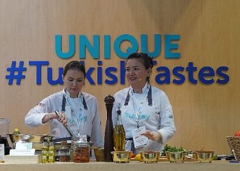 Türk lezzetleri yeni dünyanın sofralarını süslemeye gidiyor