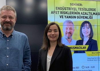 Türk Ytong, Endüstride Afet ve Yangın Güvenliğine Dikkat Çekti