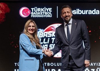 Türkiye Basketbol Federasyonu ile Hepsiburada Ortasında Sponsorluk Mukavelesi İmzalandı