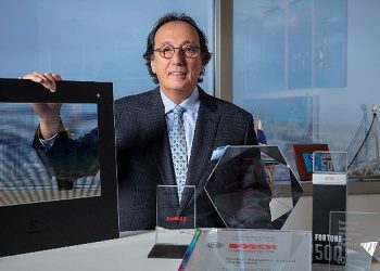 Türkiye İhracatında Rekor Kıran Yorglass Yılın İhracat Şampiyonları Ortasında