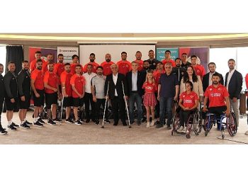 Türkiye Sigorta’dan Ampute Futbol Ulusal Ekibi’ne Dayanağa Devam