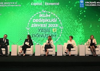 Türkiye’deki iş dünyası önderleri “yeşil dönüşüm”ü sahipleniyor