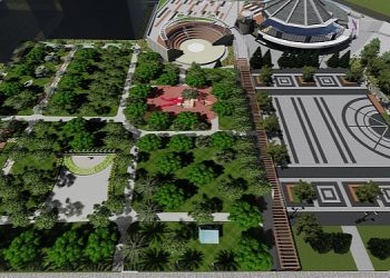 Uğur Mumcu Parkı baştan sona yenilenecek