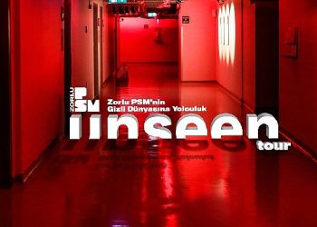 UNSEEN Cins ile Güçlü PSM’nin Saklı Dünyasını Keşfetmeye Hazırlanın!