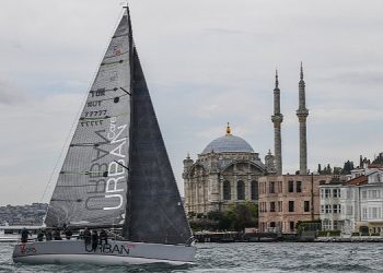 URBAN Deva Ailesi Yelken Grubu ile Sporun Yanında