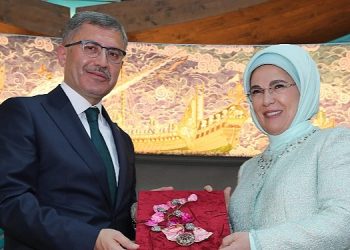 Üsküdar, Habitat Dünya Kentler Günü Tepesi’ne Mesken Sahipliği Yapacak
