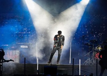 Üsküdar Harem Meydanında 100 Bin Kişilik Dev Konser!