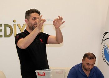 Van Büyükşehir Belediyesi’nin Alacağı 234 Mevsimlik Personel Kura İle Belirlendi