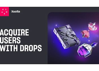 Xsolla “Drops” isimli yeni bir özelliği kullanıma sundu