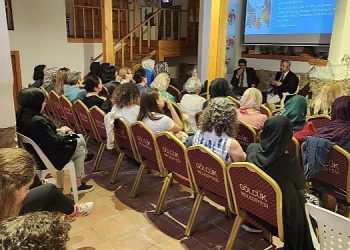 Yalı Konutları Kültür Sohbetleri Başladı