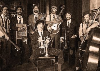 Yapı Kredi bomontiada “Uninvited Jazz Band” ile New Orleans ruhunu Avlu’ya taşıyor