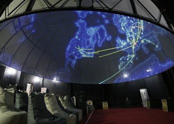 Yaz tatilinde Sancar Maruflu Bilim Merkezi’ne