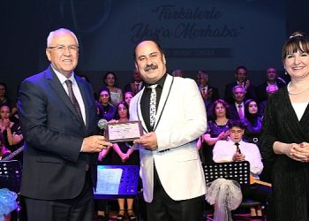 Yaza türkülerle “merhaba” dediler