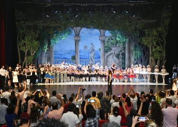 Yenişehir KİGEM’de 1500 kursiyer sanat eğitimlerini tamamladı