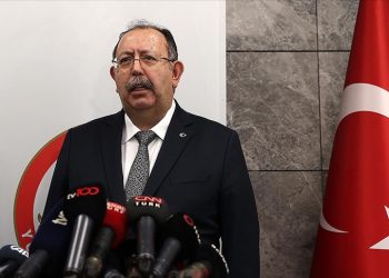 YSK Lideri Ahmet Yener’den Son Dakika Açıklaması