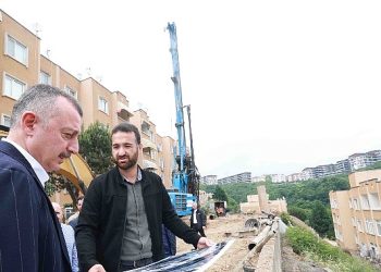 Yuvam Akarca’da ağır mesai yüzleri güldürecek