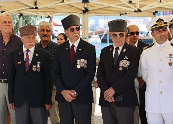 1 Temmuz Denizcilik ve Kabotaj Bayramı Merasimi