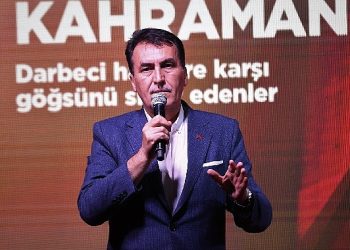 15 Temmuz’da Osmangazi tek yürek oldu