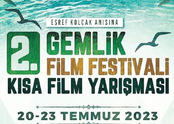 2. Gemlik Sinema Şenliği Kısa Sinema Yarışı’na rekor müracaat
