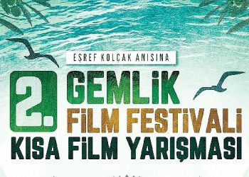 2. Gemlik Sinema Şenliği’nde Onur ve Emek Mükafatları açıklandı