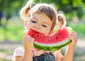 200 gramlık bir dilim karpuz 60 kalori