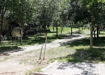 2000 Konutlar mahallesi’nde bulunan 2 park daha yenileniyor 
