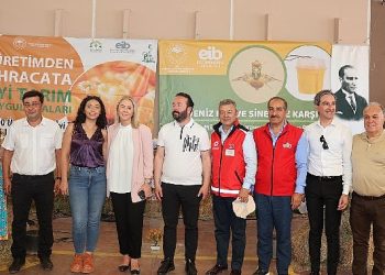 2023 yılı narenciye ihracatında amaç 1 milyar doları aşmak