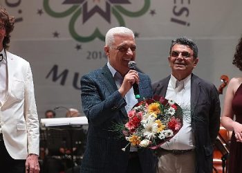 4.İdil Biret Müzik Şenliği Sanatseverlerden Büyük İlgi Gördü