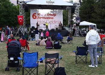 6. Bayan Emeği Şenliği sona erdi