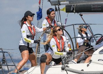 8. Deniz Kızı Memleketler arası Bayan Yelken Kupası 2-3 Eylül’de düzenlenecek