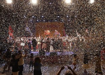 9 ülkeden 450 sanatkarın katıldığı Avcılar Bathonea Kültür ve Sanat Şenliği coşkuyla kutlandı