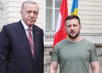 Cumhurbaşkanı Erdoğan ve Zelenskiy’nin ana gündemi Tahıl Koridoru Anlaşması