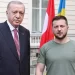 Cumhurbaşkanı Erdoğan ve Zelenskiy’nin ana gündemi Tahıl Koridoru Anlaşması