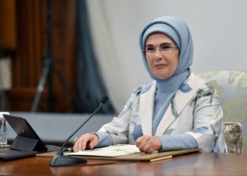 Emine Erdoğan: Küresel düzeyde farkındalığı artırmayı hedefliyoruz