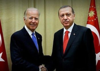 Erdoğan ve Biden telefonda görüştü