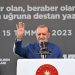 Erdoğan: Üzerinden değil 7 yıl 70 yıl da geçse unutturmayacağız